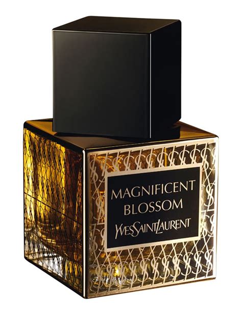 magnificat blossom yves saint laurent|Magnificent Blossom by Yves Saint Laurent– Basenotes.